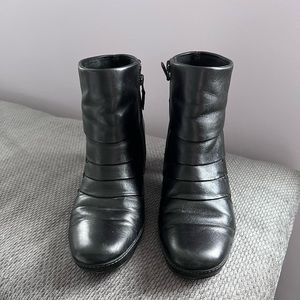 Clarks Artesian Ankle Boots